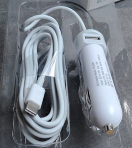 מטען-אפל-USB-C-לרכב